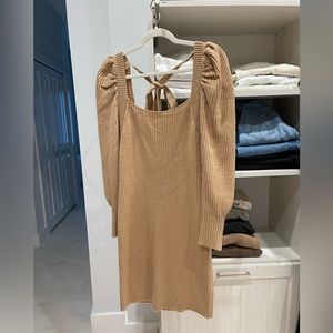 Astr the Label sweater dress size small